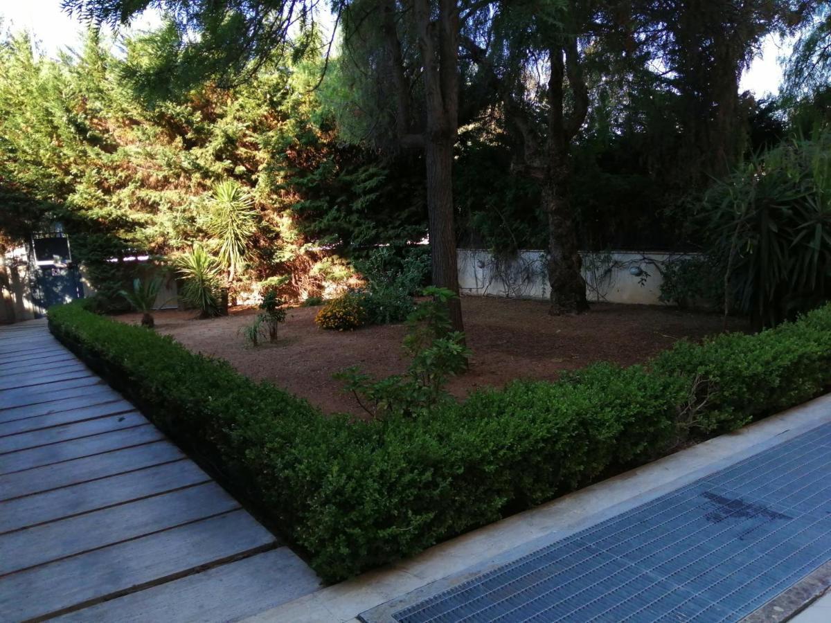 B&B Salento Garden Lecce Bagian luar foto